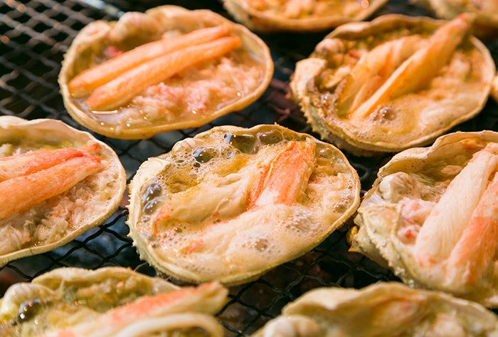 過去開催時の様子／画像提供：札幌市東京事務所