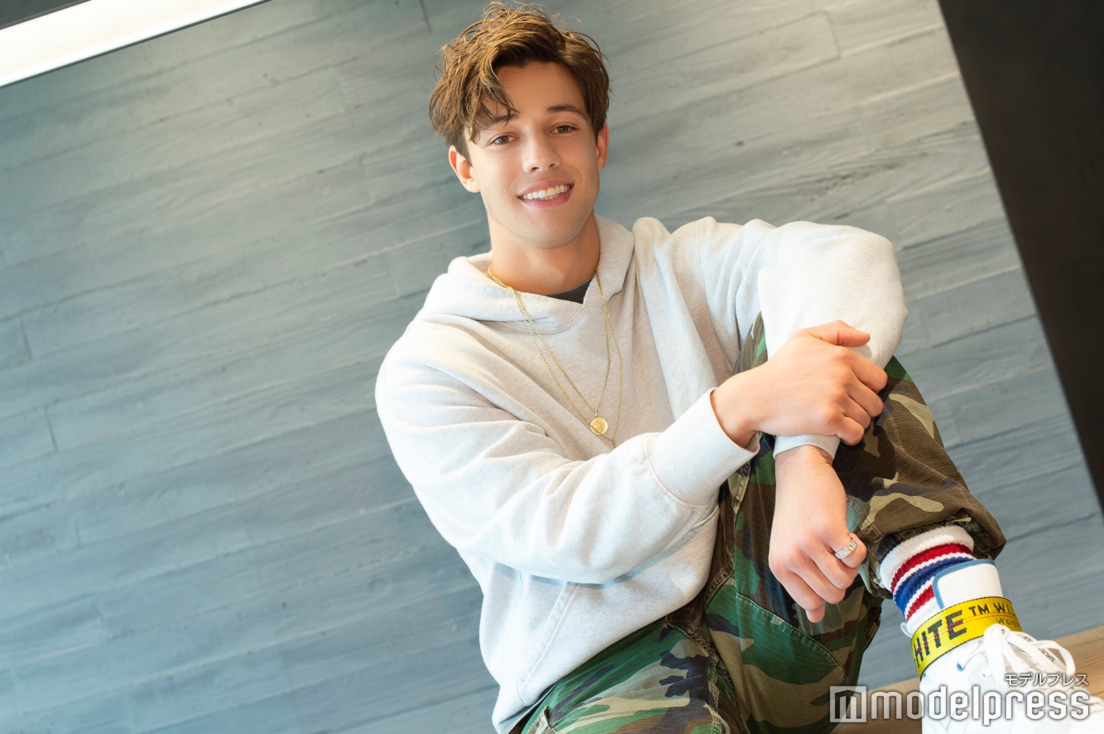 キャメロン・ダラス（C）モデルプレス