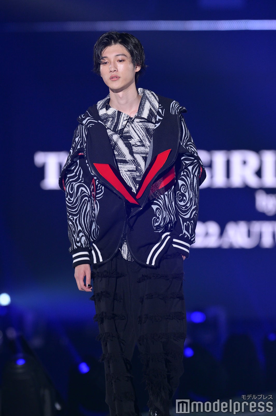 （C）モデルプレス