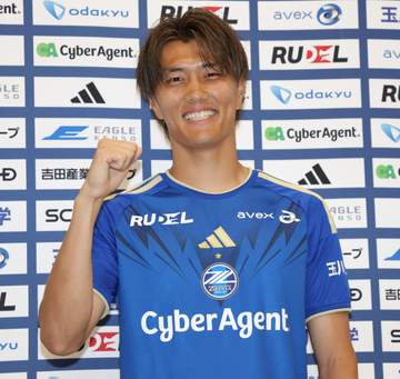 町田加入のFW小川航基、国内復帰の決断巡る意見一蹴 W杯メンバー入り厳しいのでは？→「全くの逆」