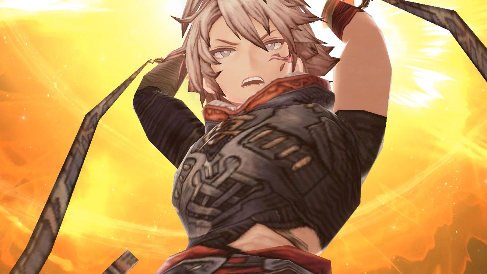 「人生の選択」篇より（C）2019-2020 SQUARE ENIX CO., LTD. All Rights Reserved. Co-Developed by gumi Inc. LOGO ILLUSTRATION:（C）2018 YOSHITAKA AMANO