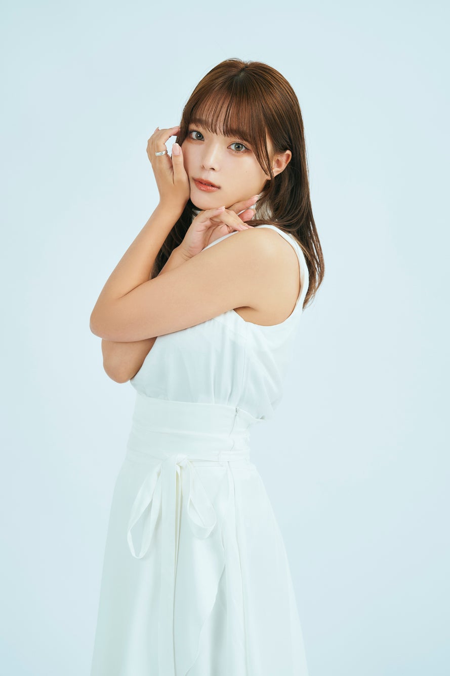 ミスNo.4 湯上響花 （提供画像）