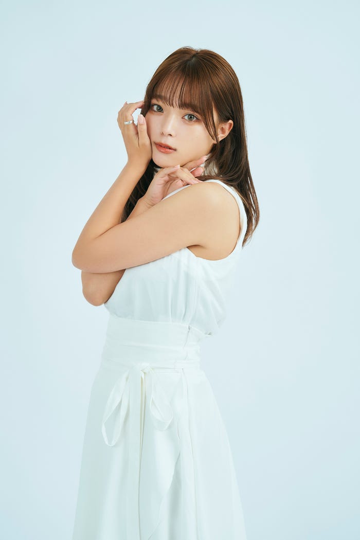 「ミス中央」準グランプリ・湯上響花さん(提供画像)