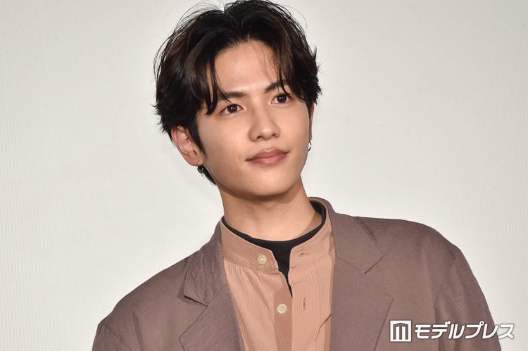 志尊淳 俳優以外でなりたい職業告白 見てみたい の声続々 モデルプレス 志尊淳 俳優以外でなりたい職業告白 見てみたい の声続々 モデルプレス