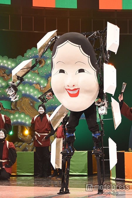 氷川きよしステージ