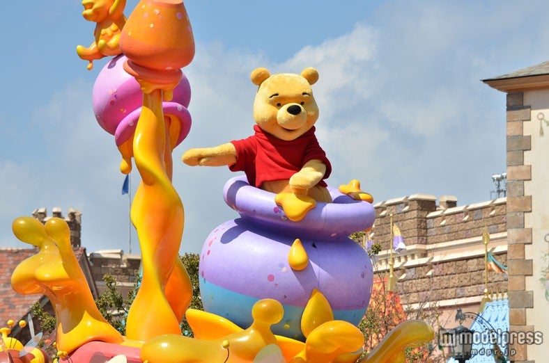 東京ディズニーリゾート30周年パレードがスタート／「ハピネス・イズ・ヒア」パレード公開