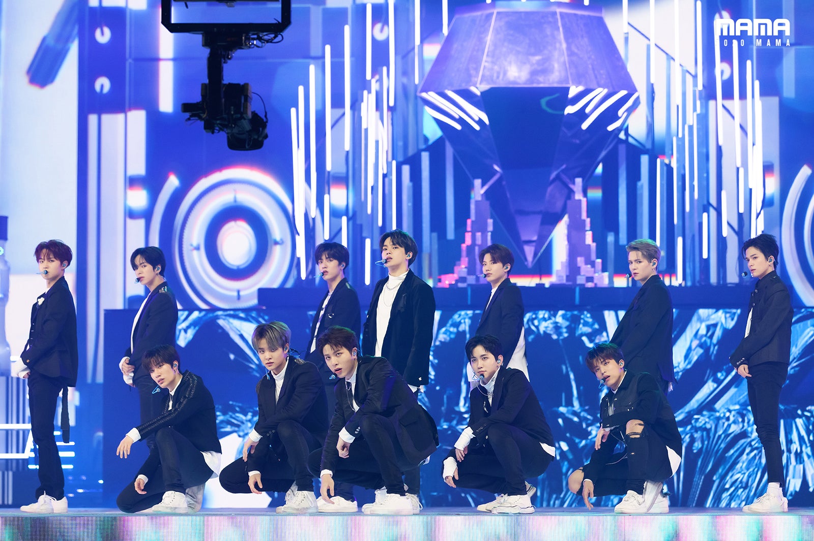 TREASURE （C）CJENMCo.,Ltd,AllRightsReserved.