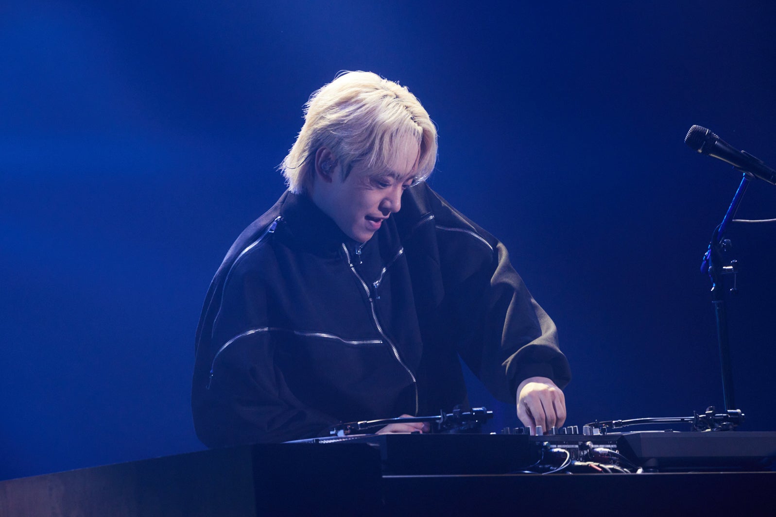 DJ松永／Creepy Nuts「Coke STUDIOライブ 2024」（提供写真）