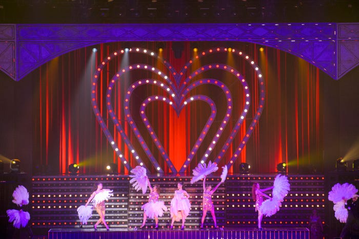 西野カナ「Kana Nishino Love Again Live 2024」(提供写真)