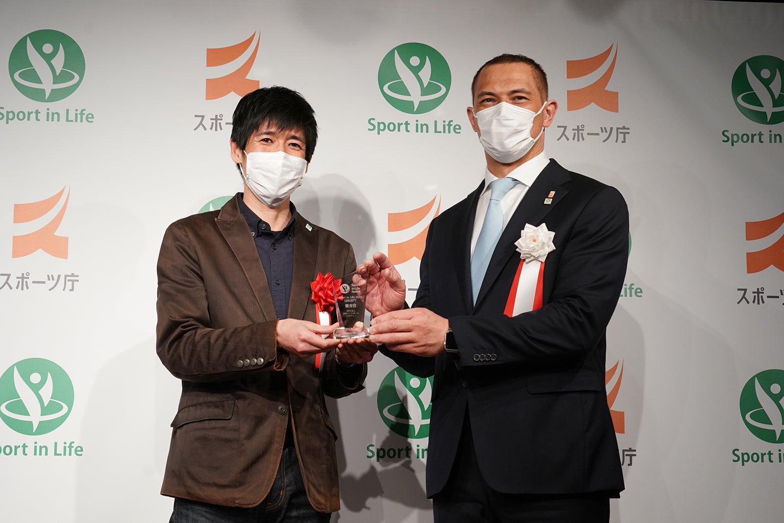 Sport in Life2021優秀賞「NPO法人北摂ベースボールアカデミー」 （提供写真）