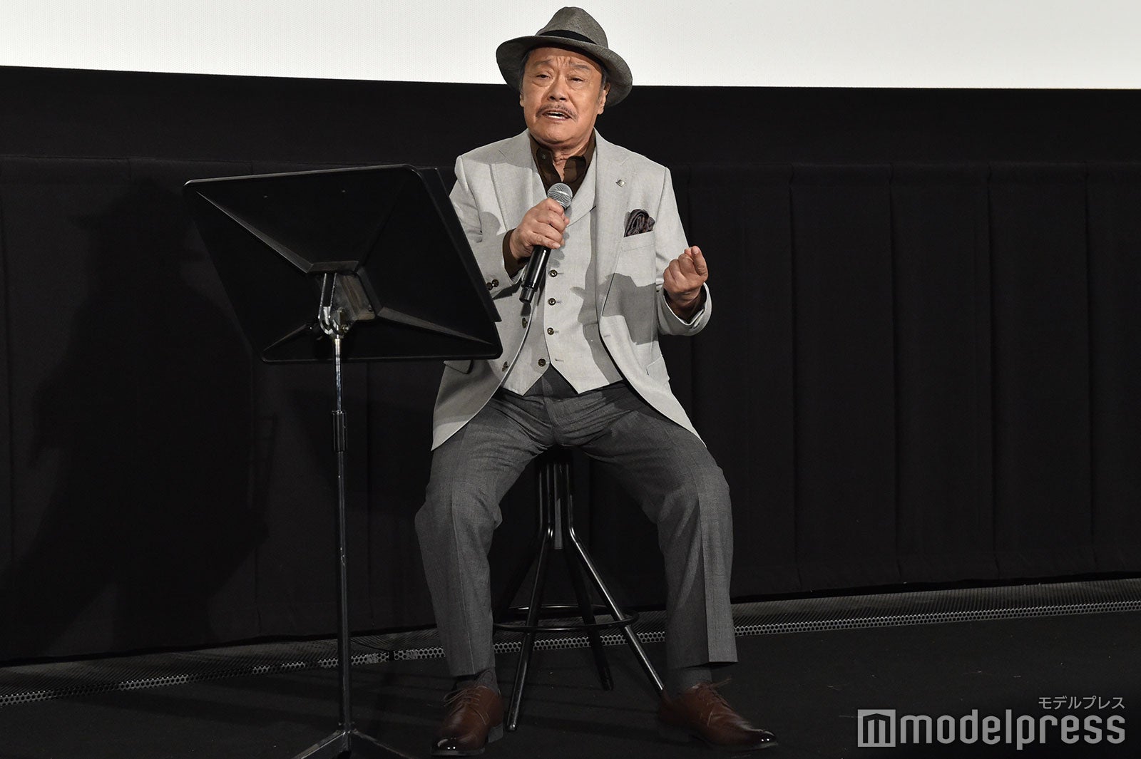 西田敏行さん（C）モデルプレス