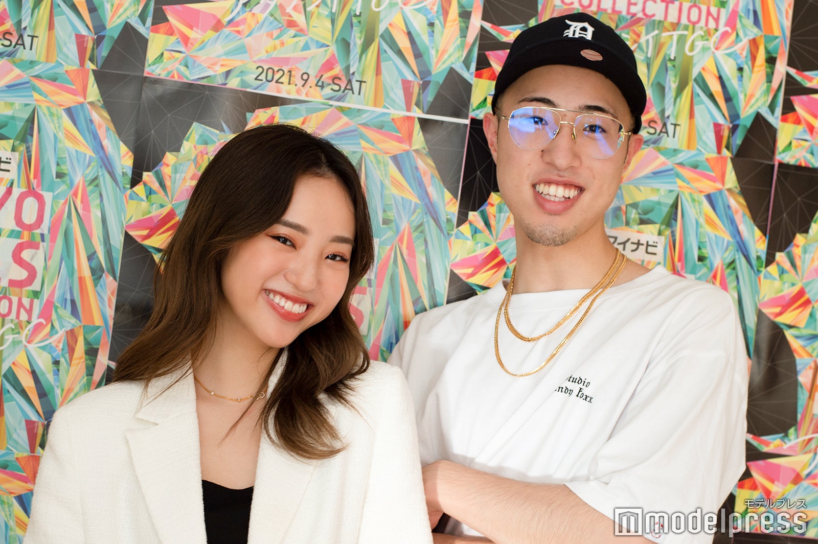 中町兄妹（C）モデルプレス