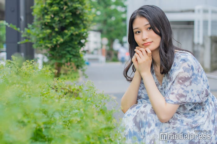 藍川紗来さん(C)モデルプレス