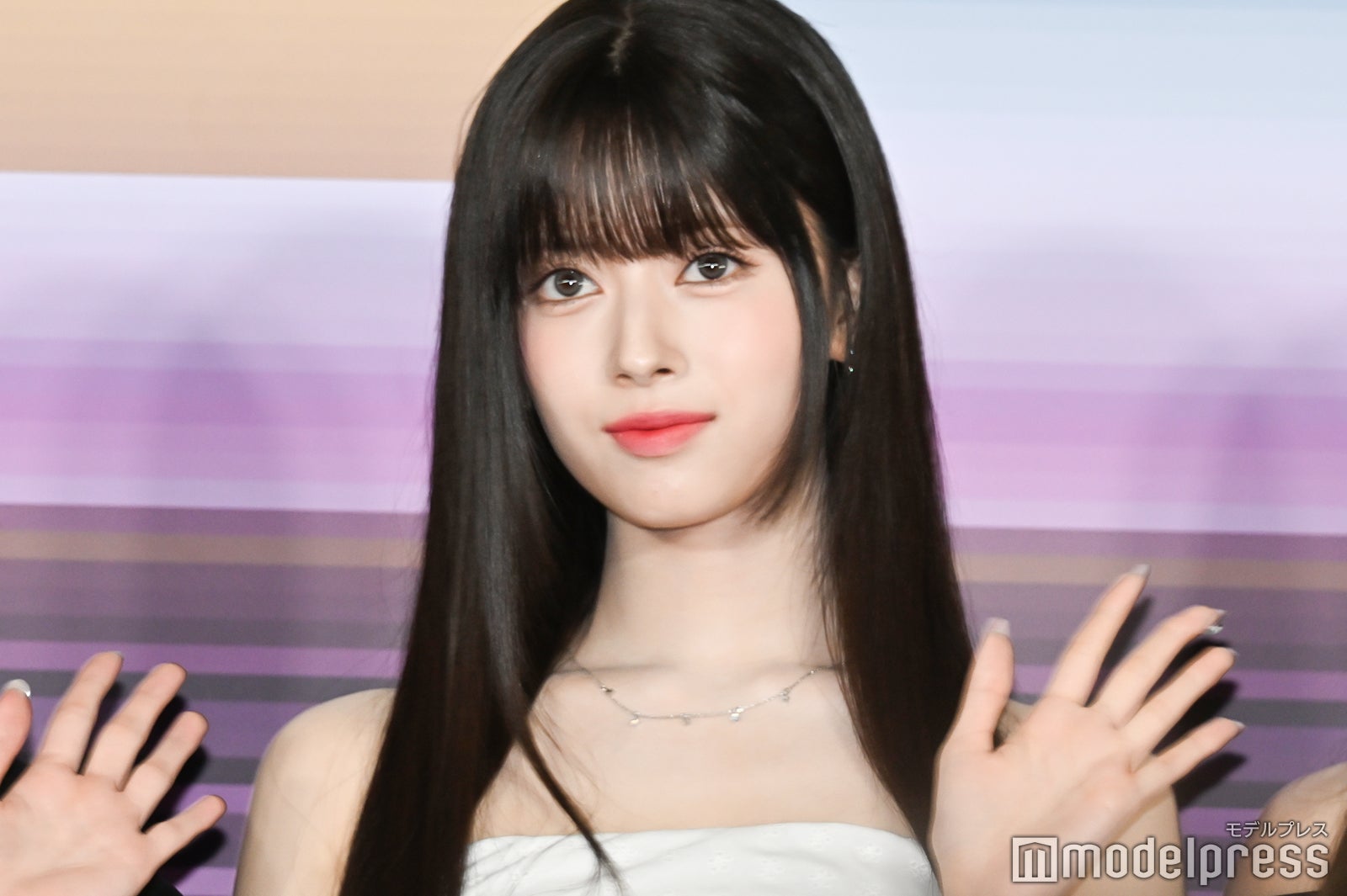 （C）モデルプレス