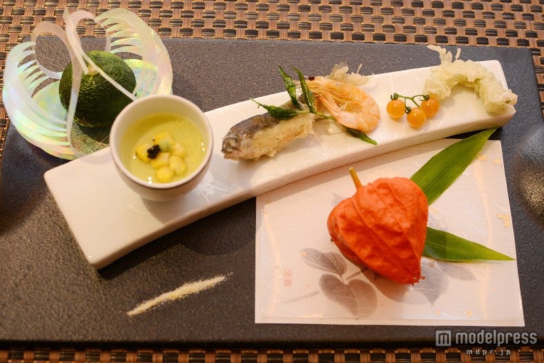 前菜の盛り合わせ