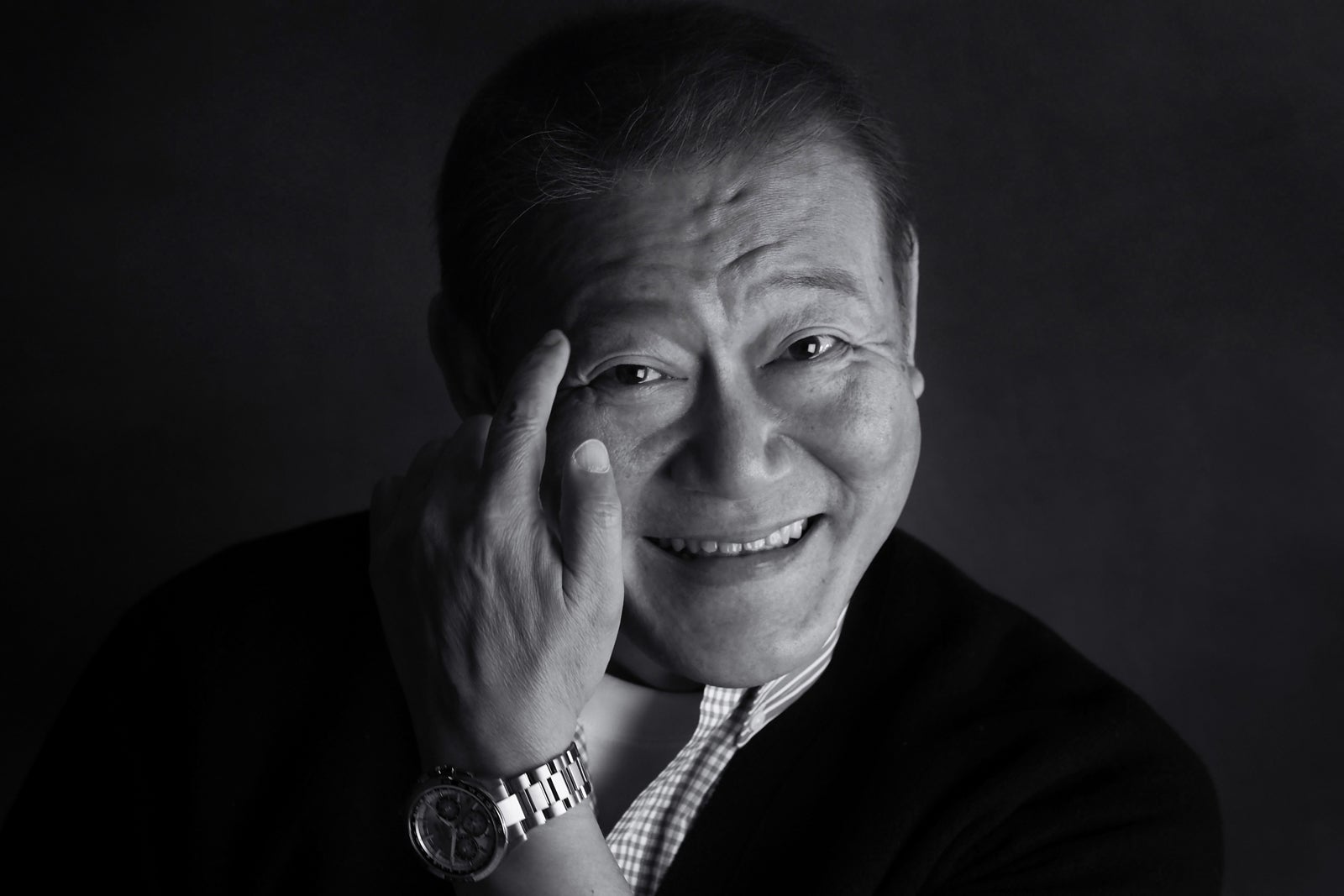 國村隼（提供写真）