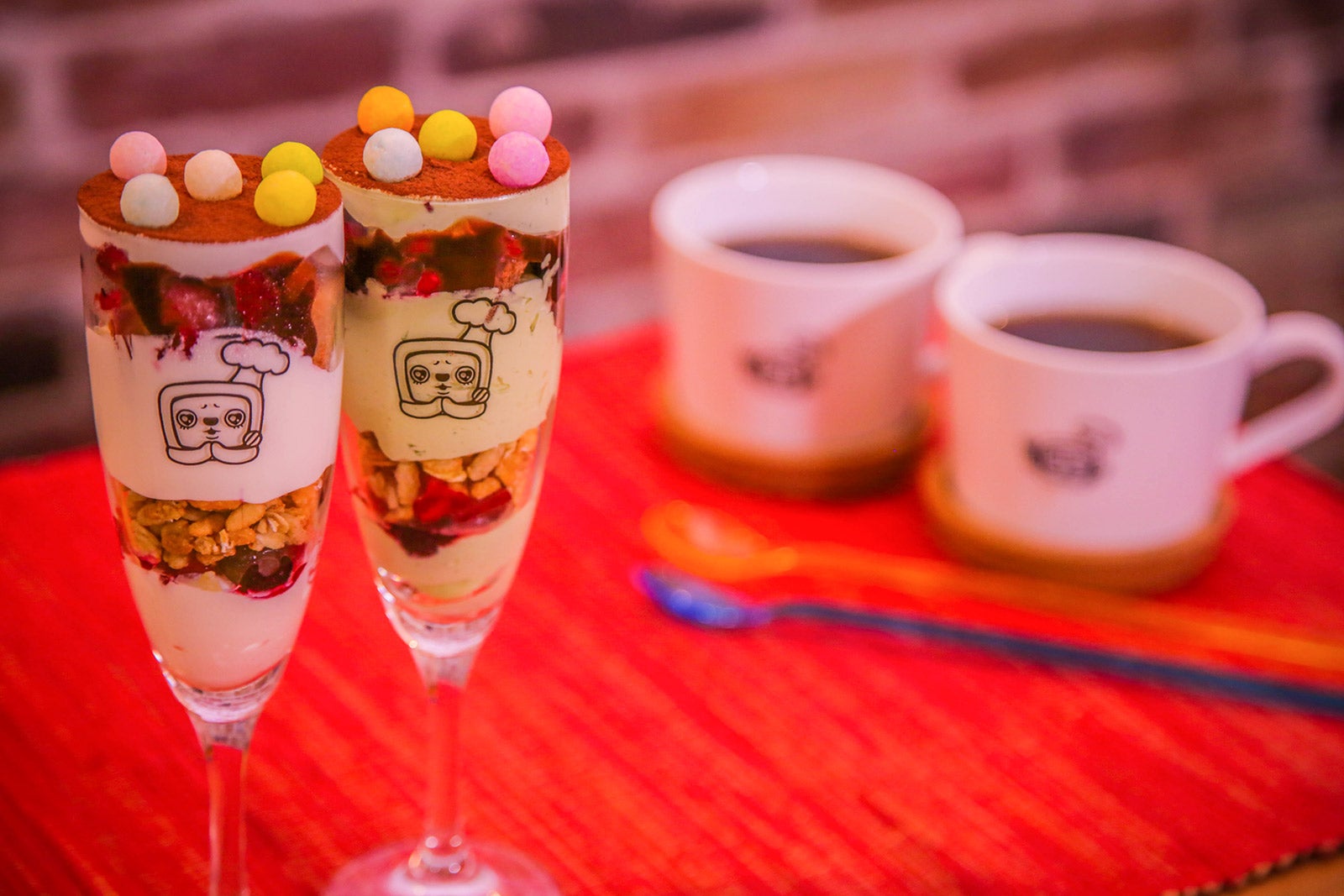 グラス・ティラミス／画像提供：Outgrow Japan株式会社