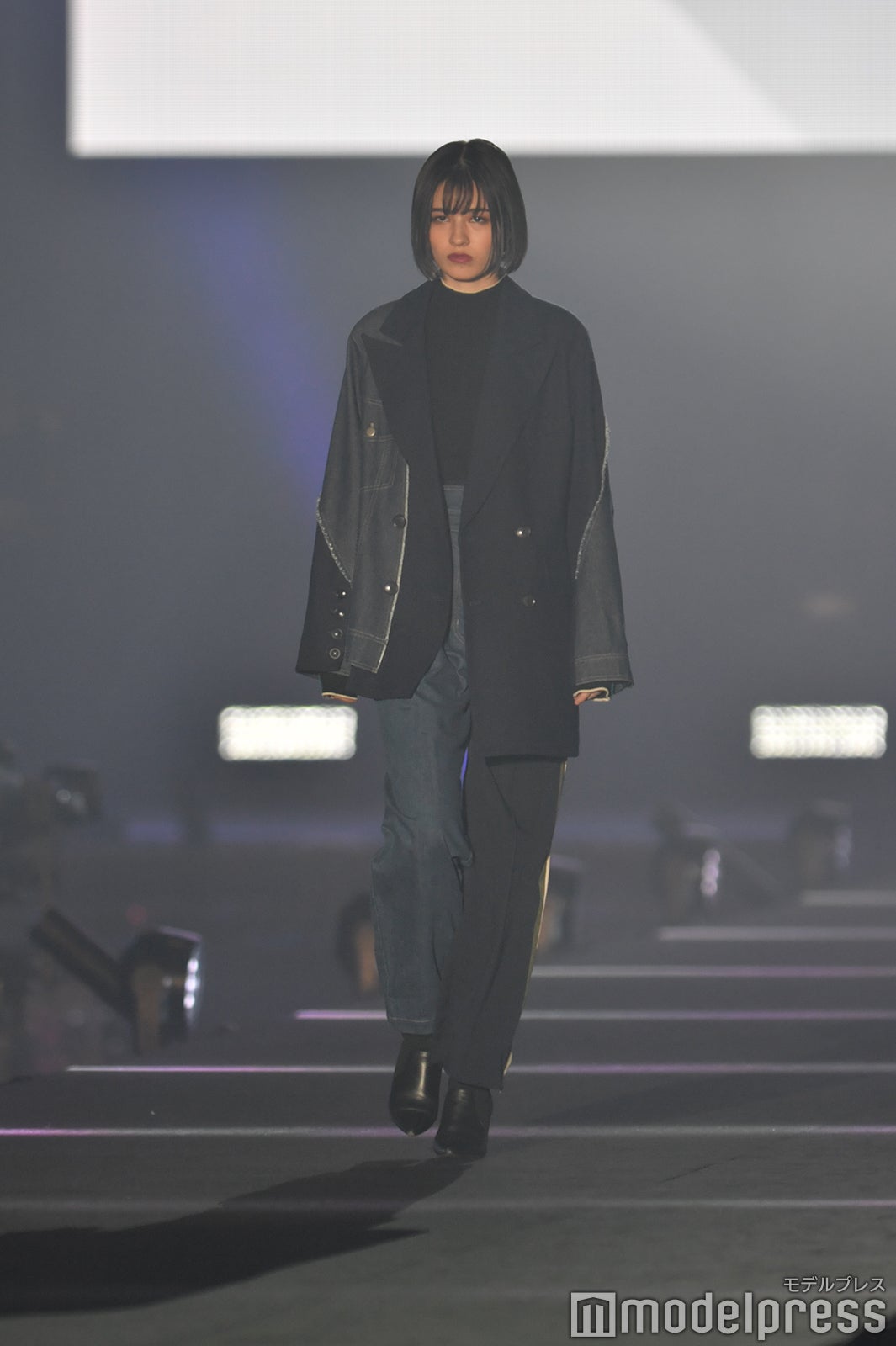 （C）モデルプレス