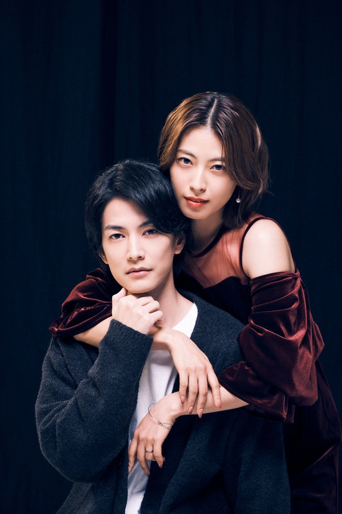 渡邊圭祐＆瀧本美織、復讐×不倫サスペンスでW主演 テレ東×アミューズ共同制作漫画を実写化【財閥復讐～兄嫁になった元嫁へ～】
