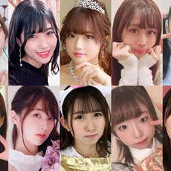 一番かわいい なりきり女子大生アイドル 決定戦 審査員特別賞 ましろさんを直撃 ツンデレ彼女配信で奮闘 Miss Unidol Contest モデルプレス