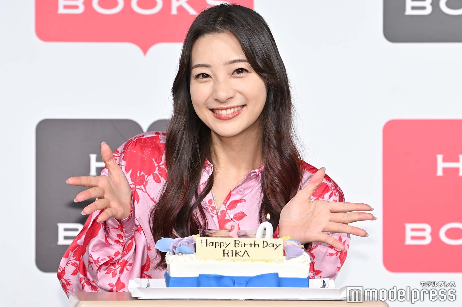 足立梨花（C）モデルプレス