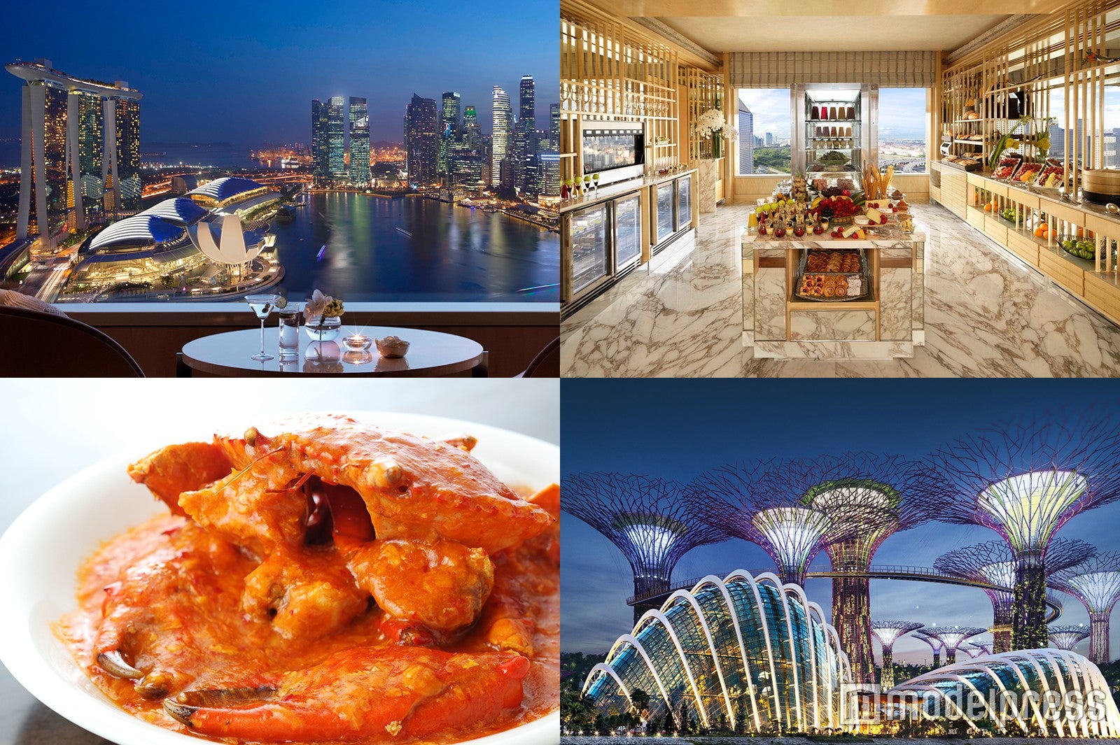 シンガポール女子旅が今熱い！刺激的な街で夜景・ホテル・グルメに酔いしれて