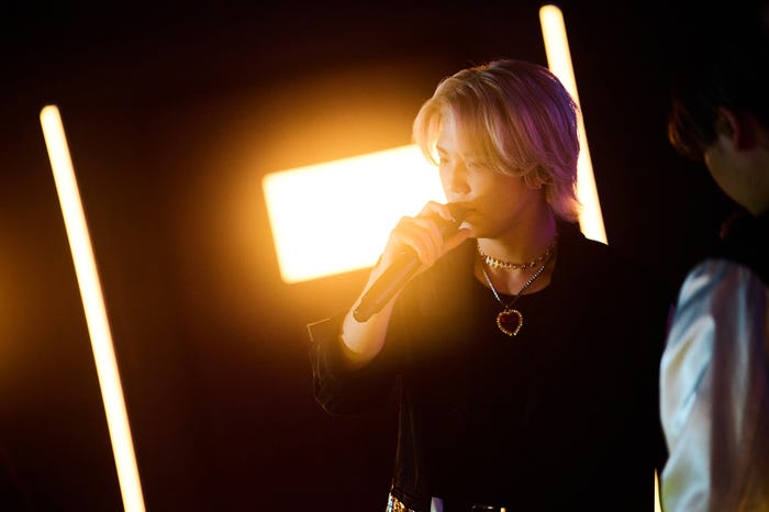 SHUNTO/BE:FIRST(提供写真)