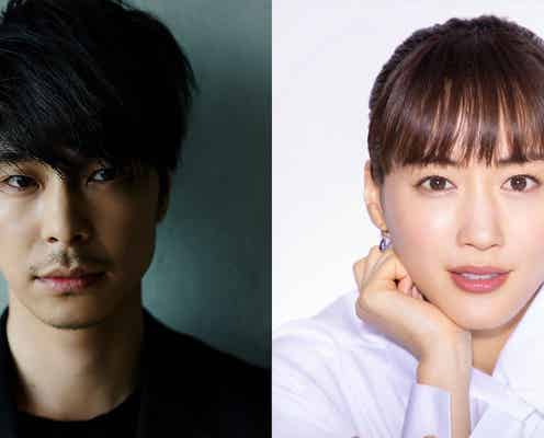 長谷川博己&綾瀬はるか、大河「八重の桜」ぶり映画初共演決定 泳げない男&水泳コーチに<はい、泳げません>