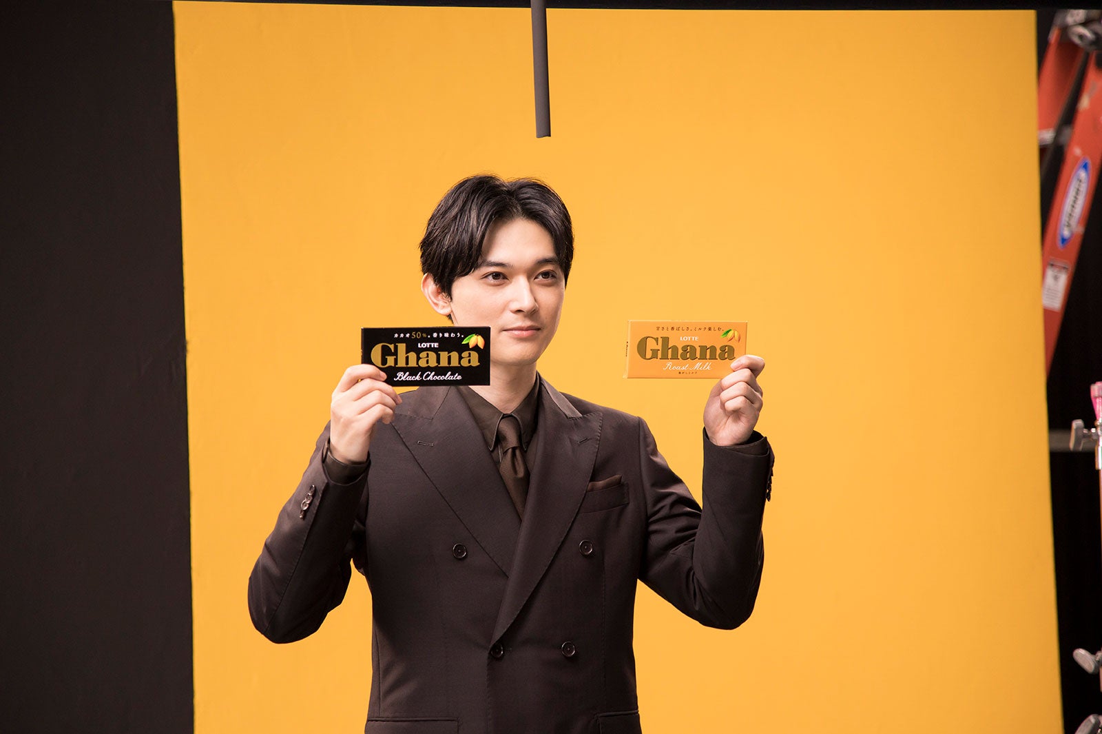 吉沢亮（提供写真）