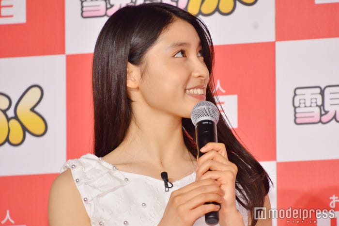 土屋太鳳(C)モデルプレス