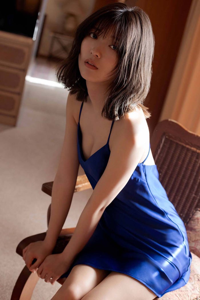 工藤美桜 撮影:鈴木ゴータ/FRIDAYサブスクリプションより