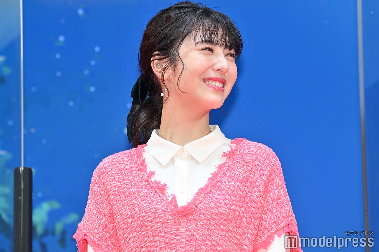 浜辺美波（C）モデルプレス