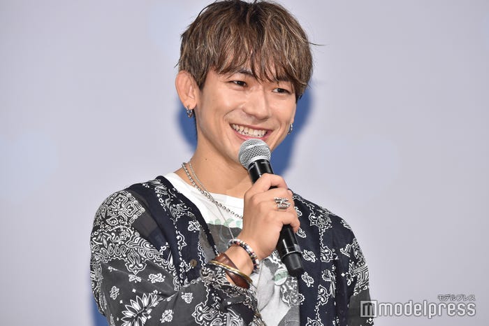 NAOTO (C)モデルプレス