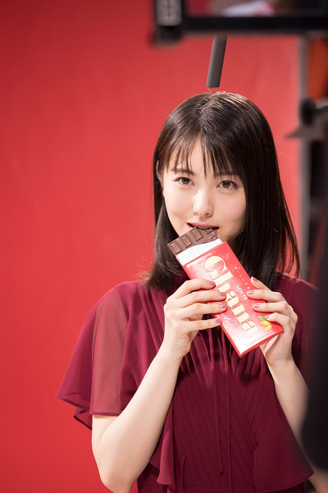 浜辺美波（提供画像）