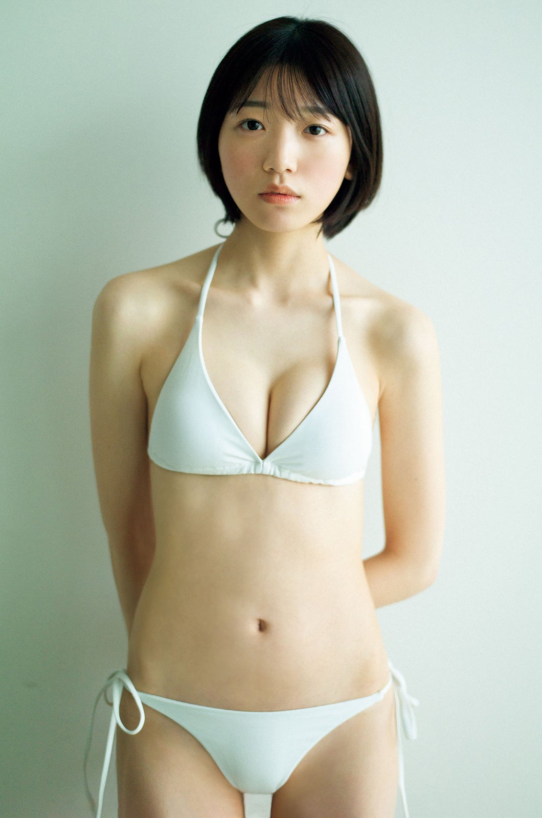 船井美玖（C）細居幸次郎／週刊プレイボーイ