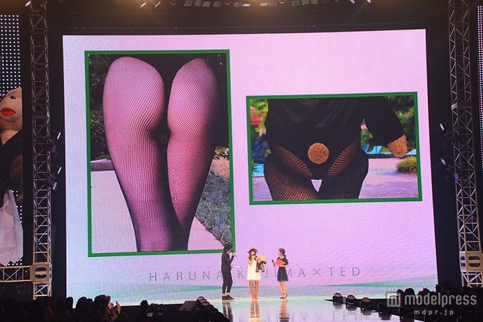 ステージの様子