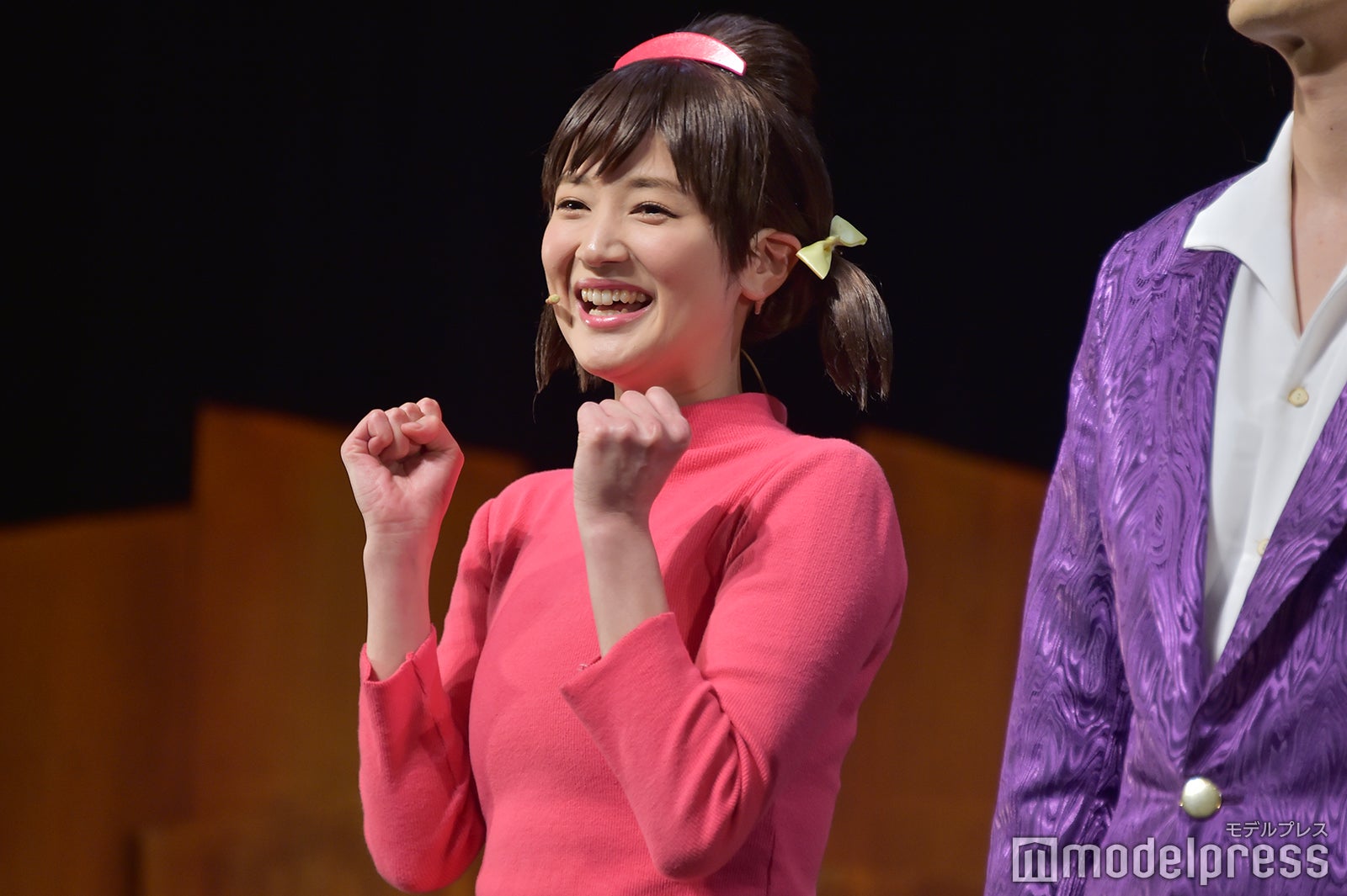 出口亜梨沙（C）モデルプレス