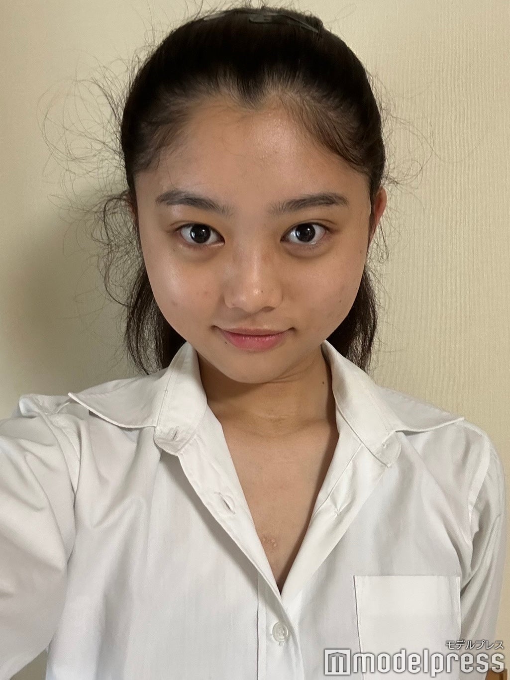 「高一ミスコン2025」出場者（提供写真）