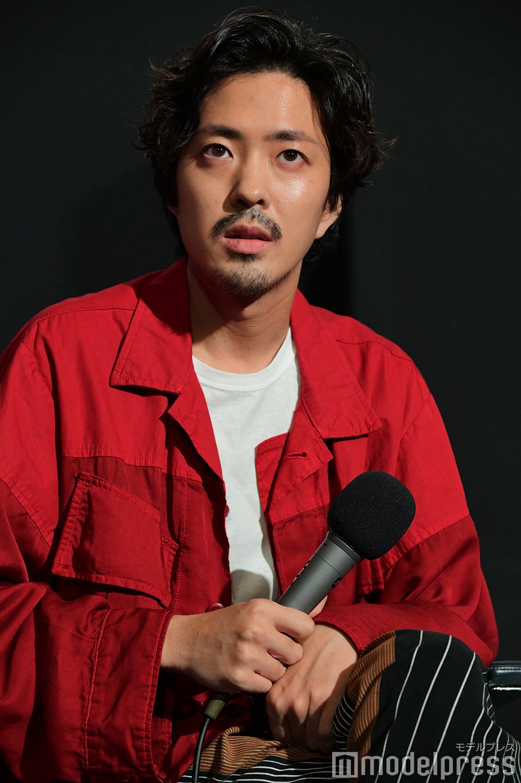 若葉竜也 （C）モデルプレス