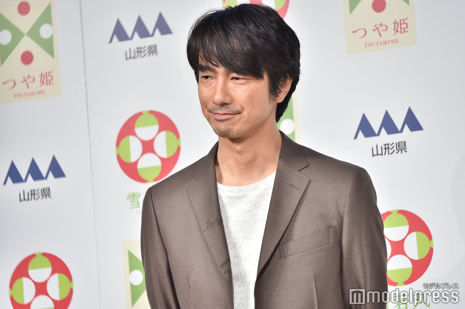 眞島秀和（C）モデルプレス