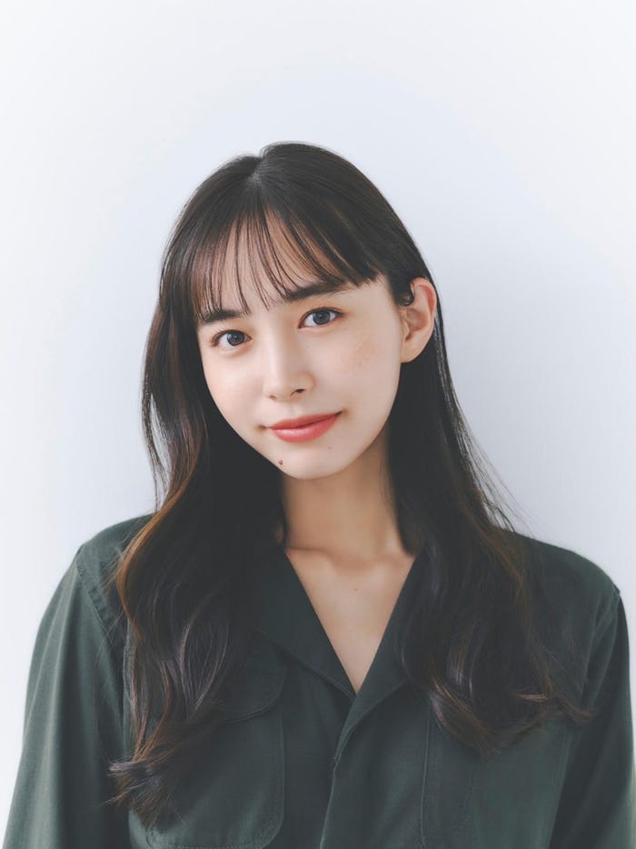 井桁弘恵(C)「私の町の千葉くんは。」製作委員会