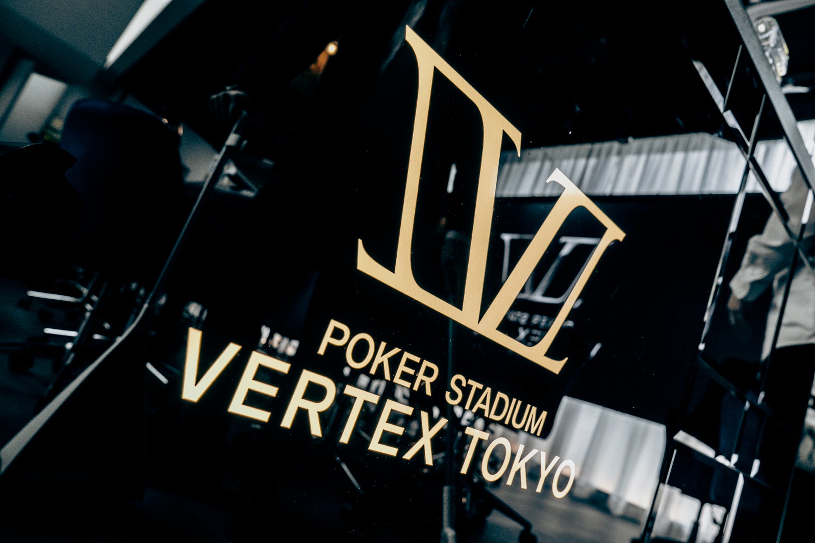「VERTEX TOKYO」（提供写真）