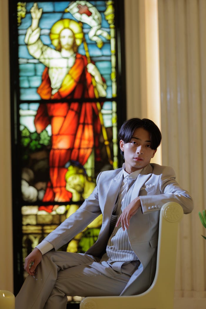 石橋汐陽さん(提供写真)