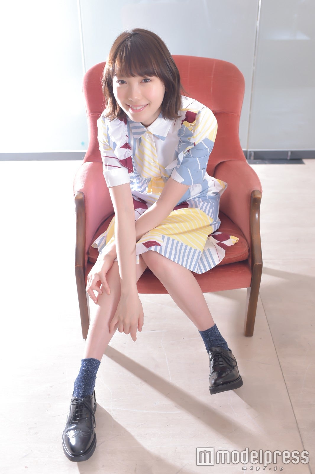 ファッションの秘密／飯豊まりえ（C）モデルプレス