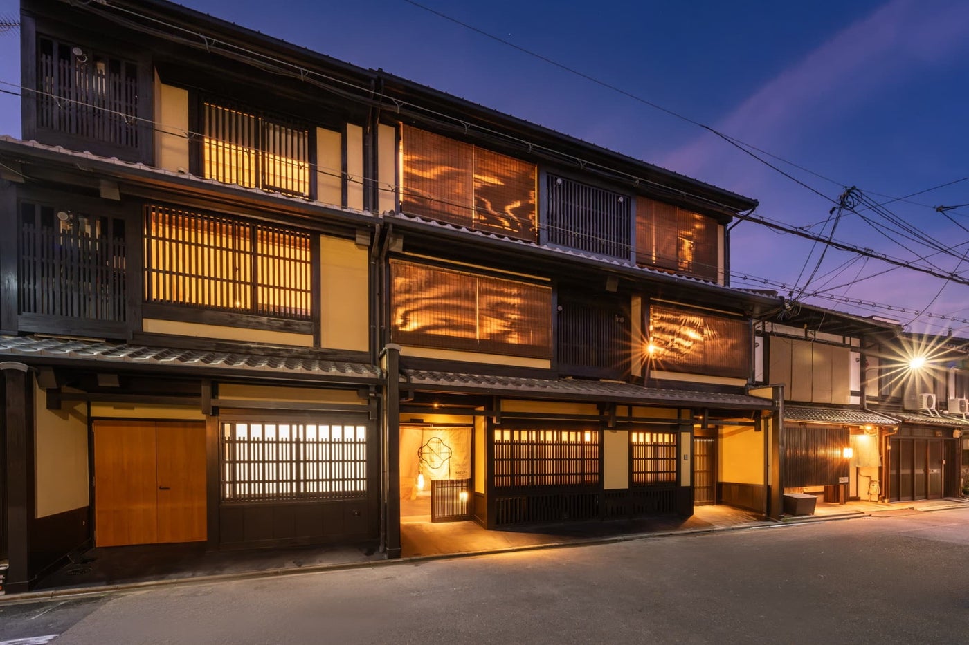 Nazuna 京都 西本願寺（提供写真）