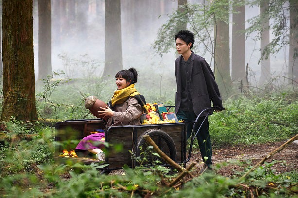 菅田将暉、監督するなら小松菜奈に1人2役を要望