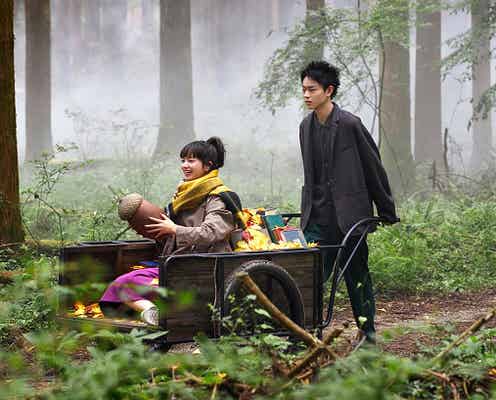 菅田将暉、監督するなら小松菜奈に1人2役を要望