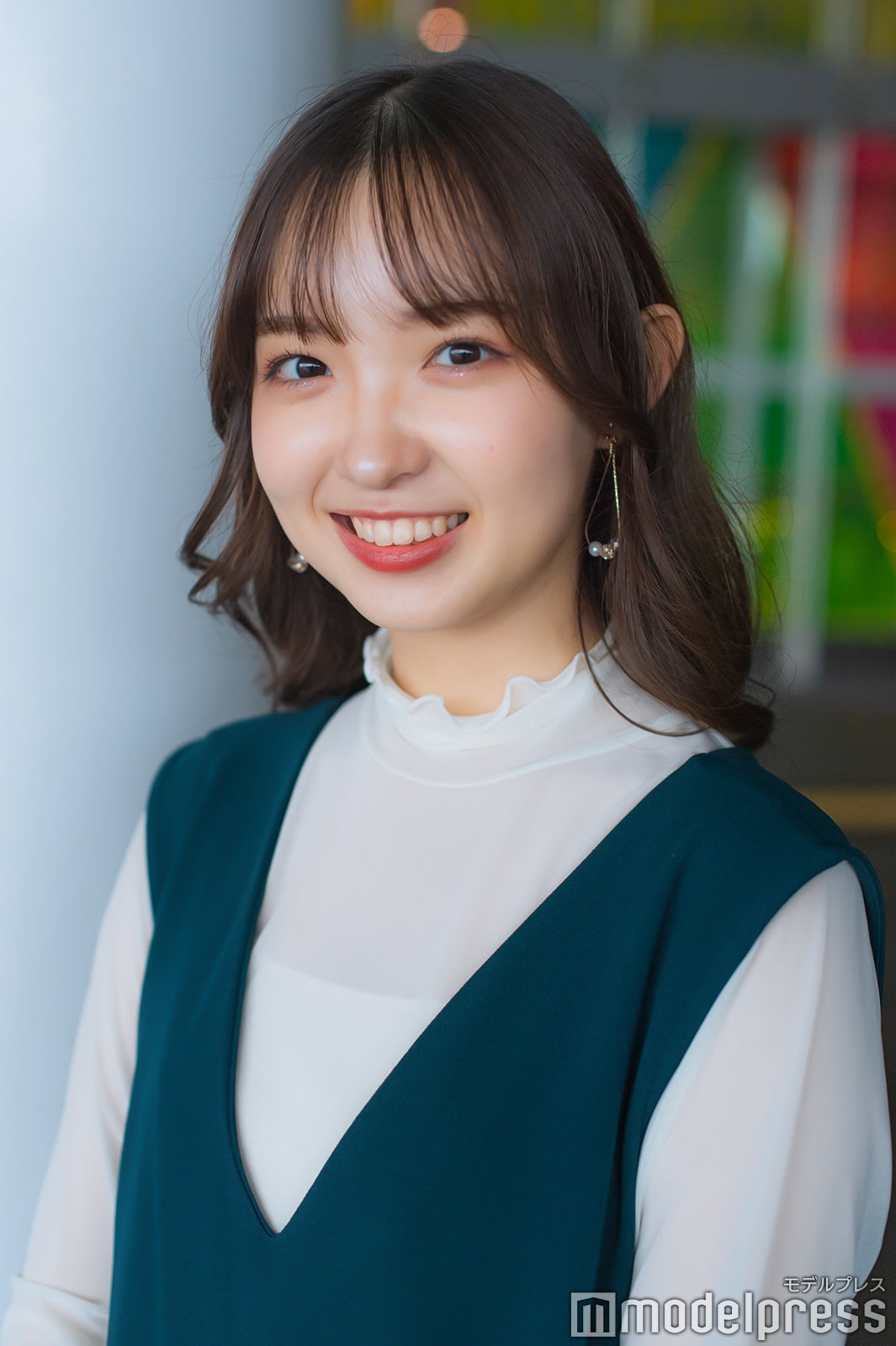 井上登美さん（C）モデルプレス