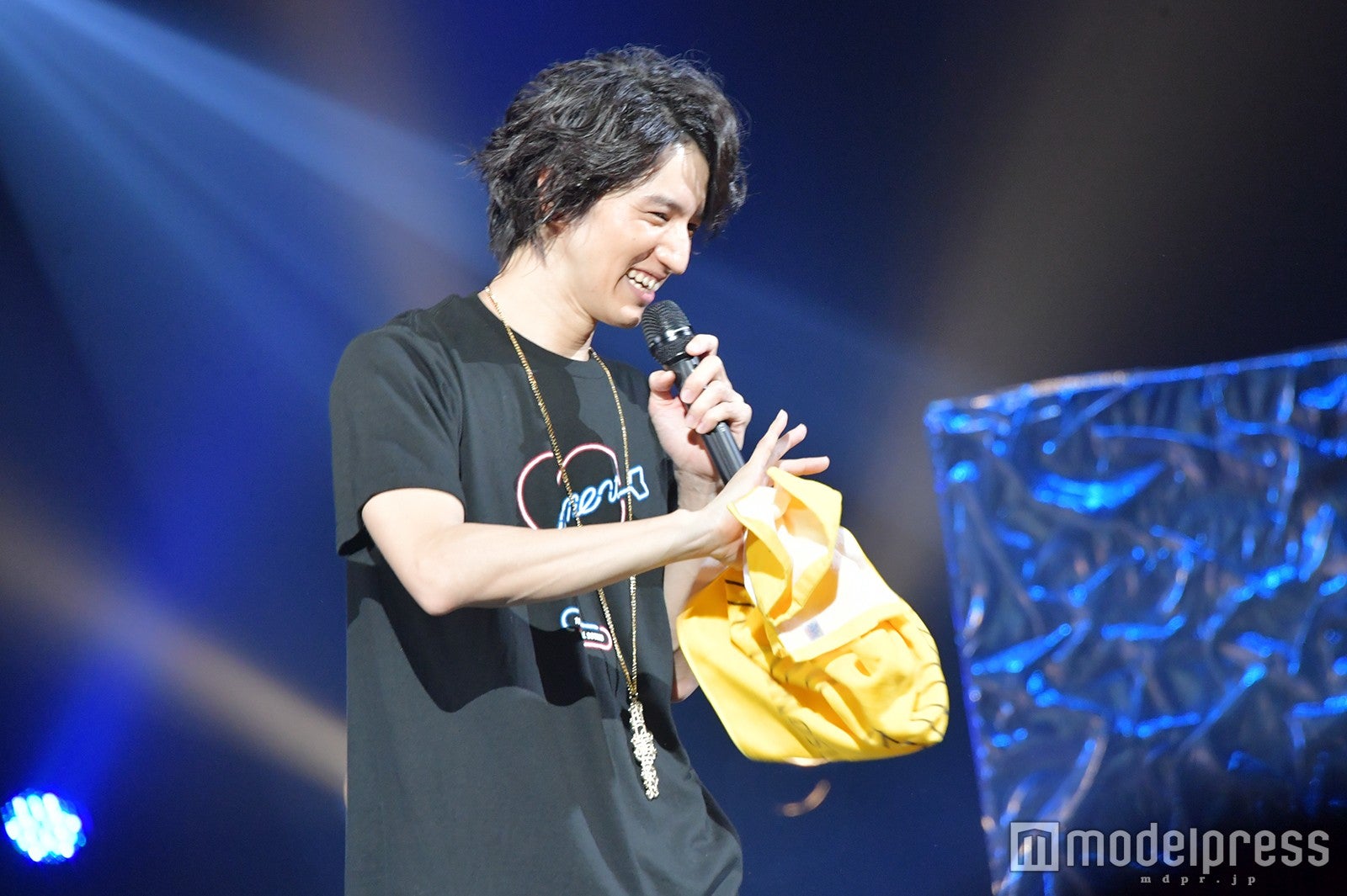 田口 淳之介（C）モデルプレス