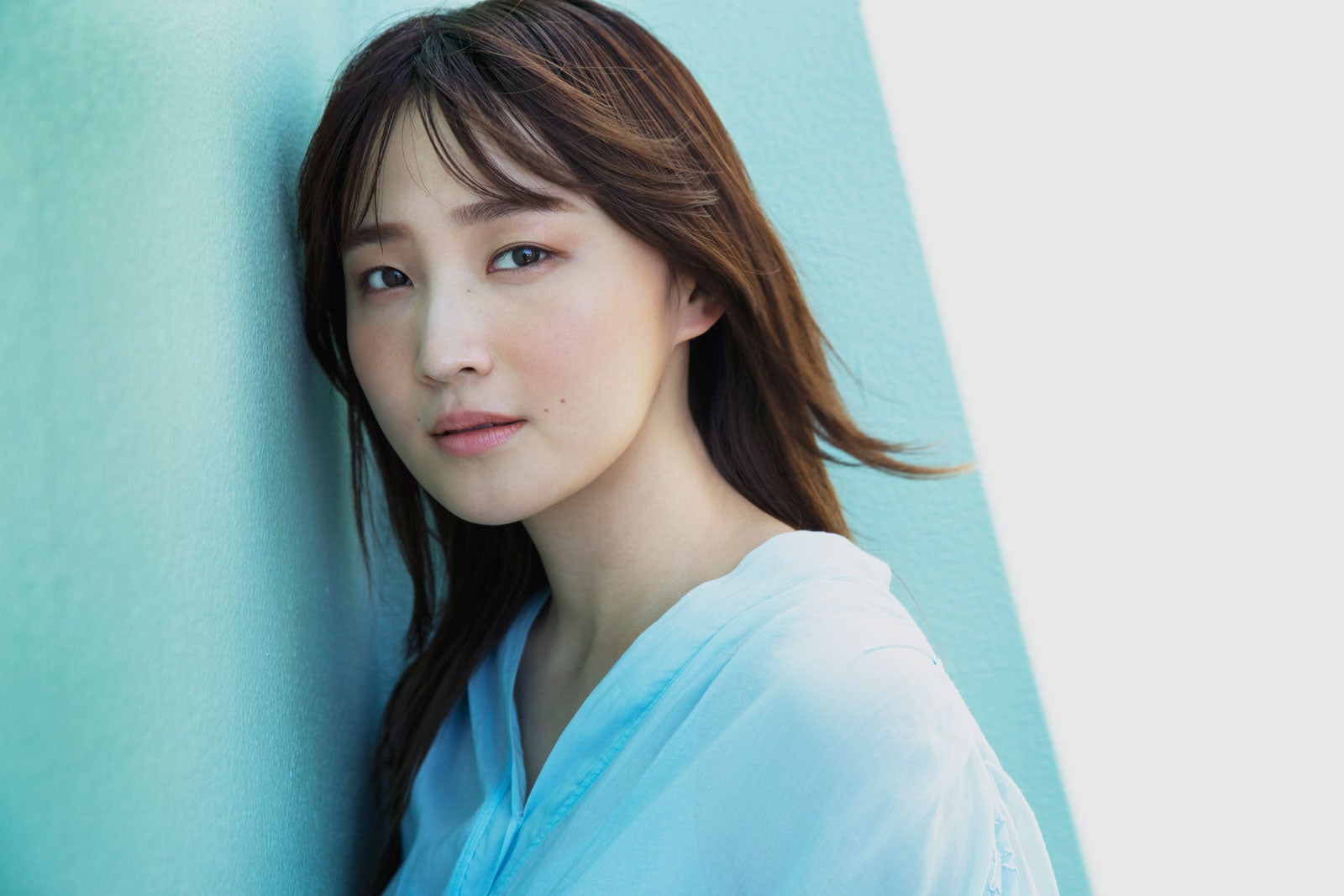 鞘師里保（提供写真）